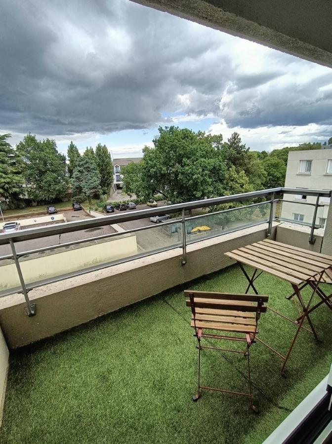 Sans Vis A Vis A 2 Min De La Rocade Apartment *