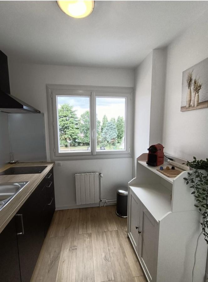 Sans Vis A Vis A 2 Min De La Rocade Apartment Rennes