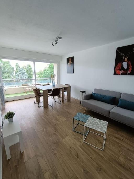 Sans Vis A Vis A 2 Min De La Rocade Apartment *